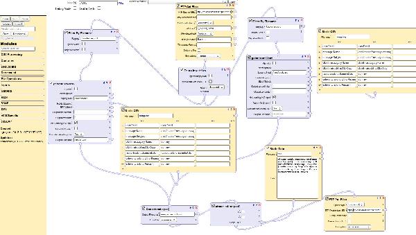 Custom Integrations:JS GUI (click to zoom) 