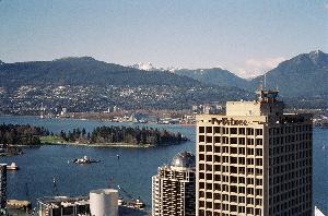 *Vancouver*:*Stanley Park / North Shore*
