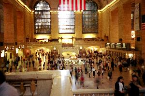 :*Grand Central Station*