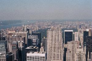 _From the Empire State_:*Central Park*