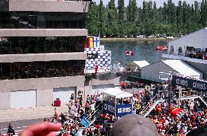 Podium: