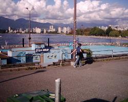 :*Kitsilano Pool*
