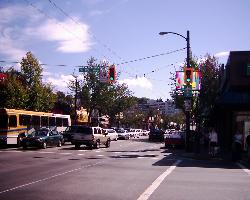 :*Granville Avenue*