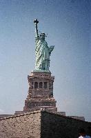 :*Statue of Liberty*