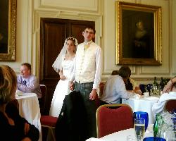 :*Mr and Mrs Shepherd!*