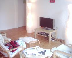 Living Room: