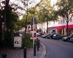 Knesebackstrasse: